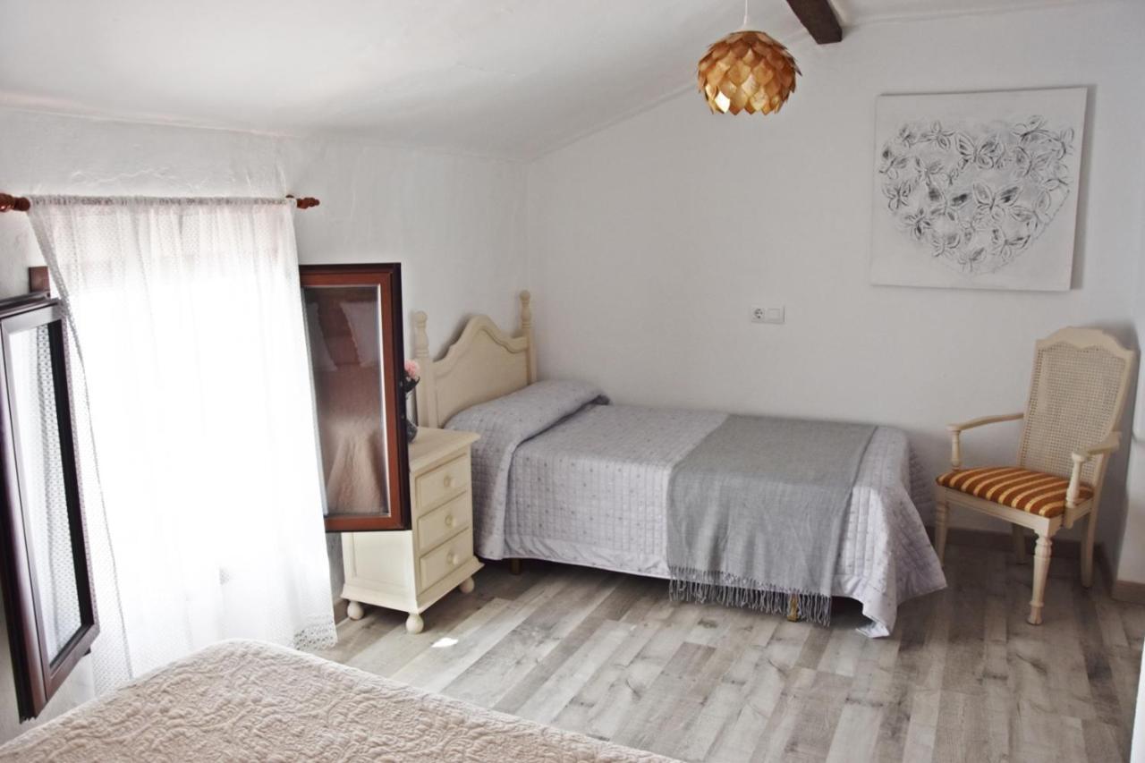 הוילה גרסלמה Casa El Simancon מראה חיצוני תמונה