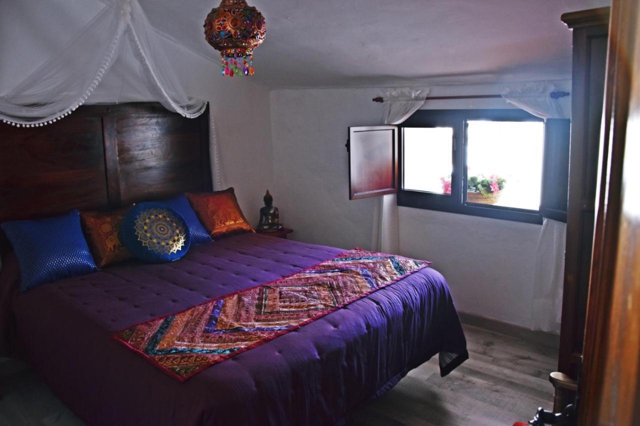 הוילה גרסלמה Casa El Simancon מראה חיצוני תמונה