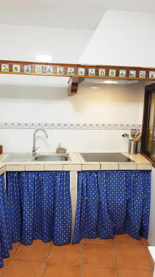 הוילה גרסלמה Casa El Simancon מראה חיצוני תמונה