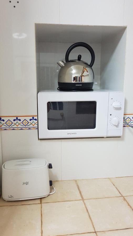 הוילה גרסלמה Casa El Simancon מראה חיצוני תמונה