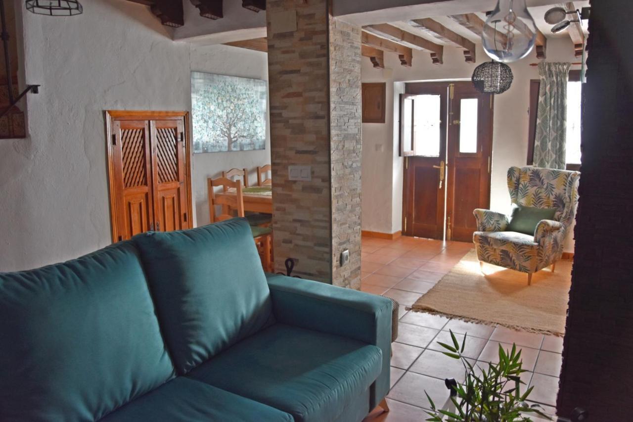 הוילה גרסלמה Casa El Simancon מראה חיצוני תמונה