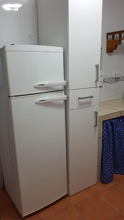 הוילה גרסלמה Casa El Simancon מראה חיצוני תמונה